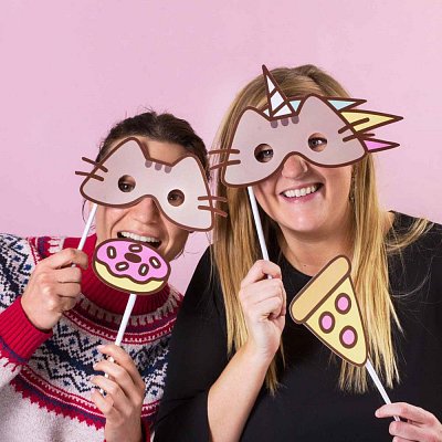 Sada Pusheen Party Photo Booth